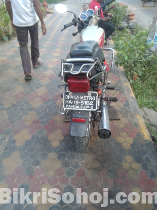 HERO HONDA